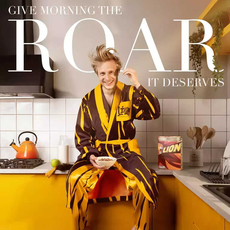 Give the morning the ROAR it deserves