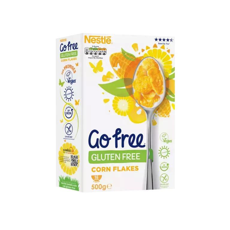 NESTLE GO FREE®