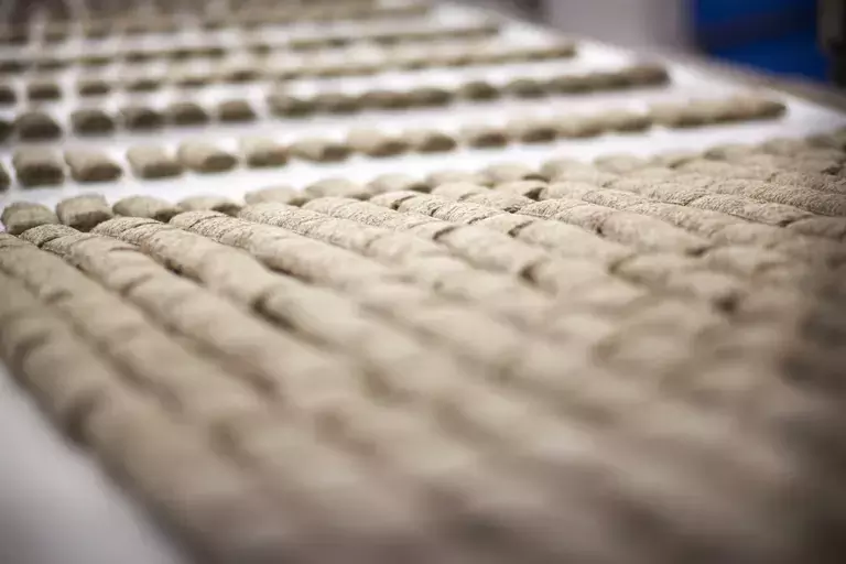 HOW IS SHREDDED WHEAT MADE?
