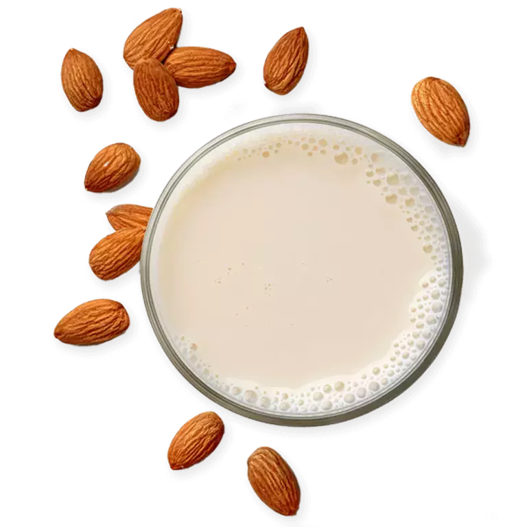ALMOND MILK