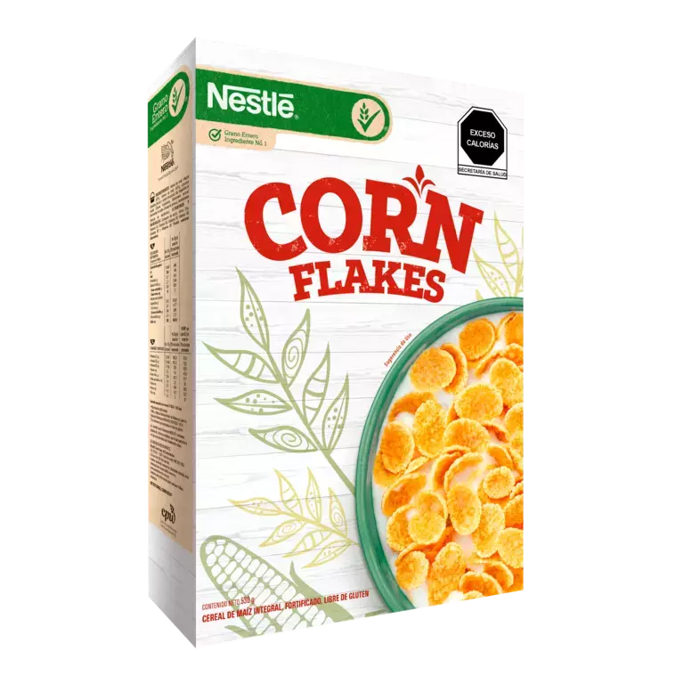 Nestlé Corn Flakes Breakfast Cereal