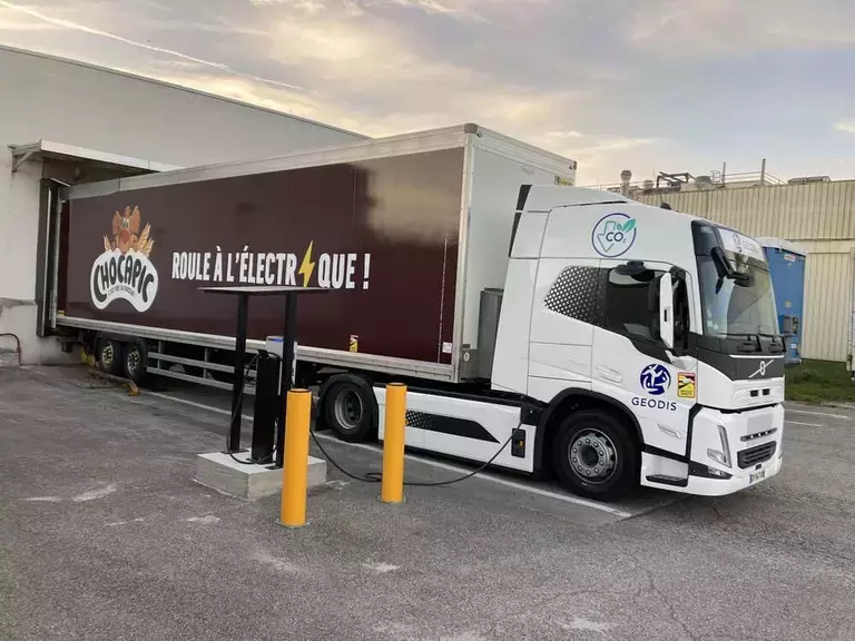 Logistics Beter Planet Our Promices