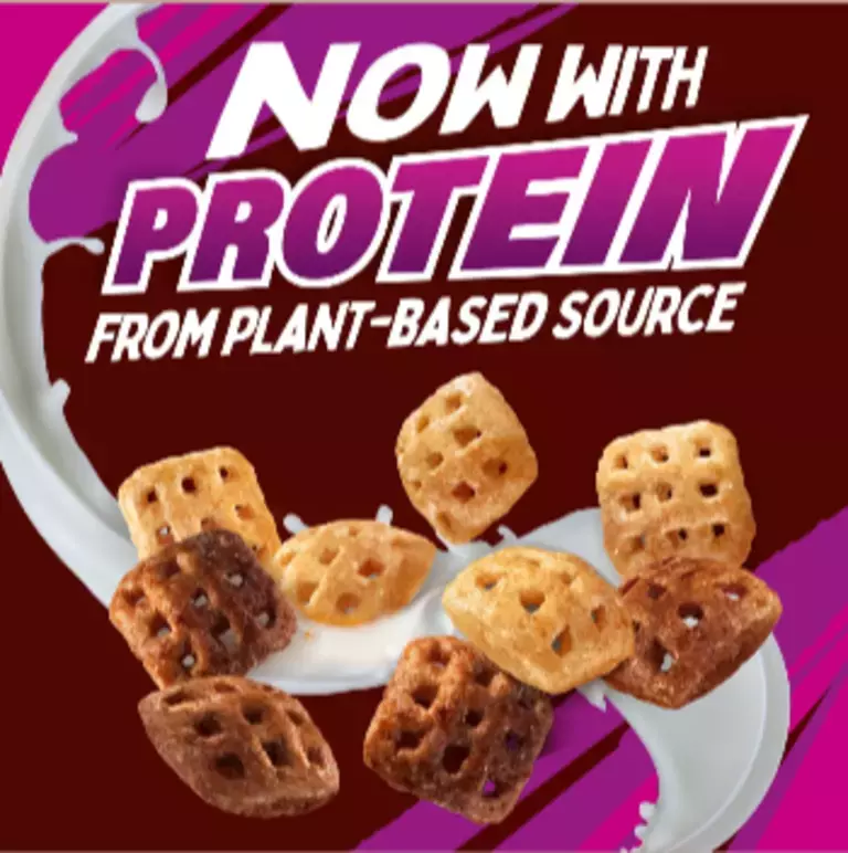 Protein Range