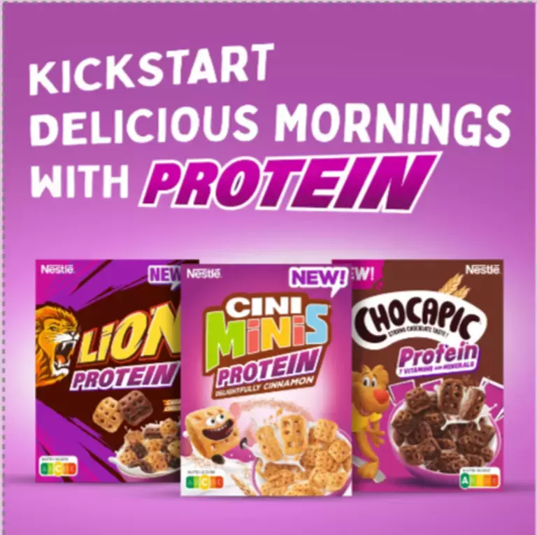 Protein Range