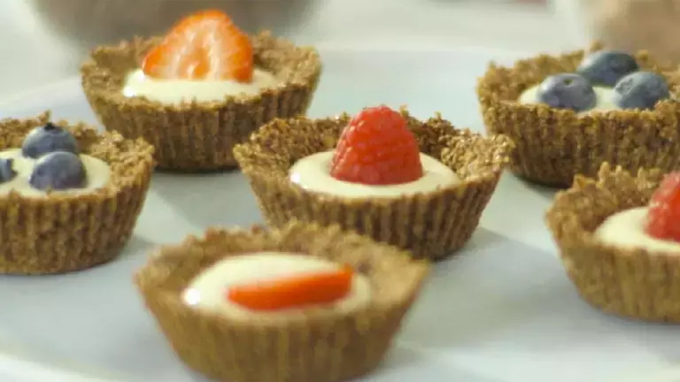 Cereal Crunch Tartlets Cereal Crunch Tartlets