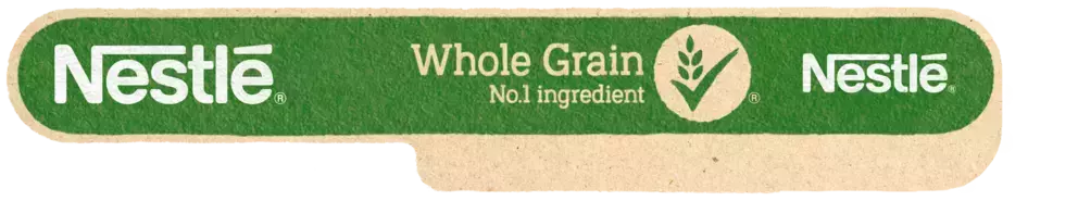 green banner