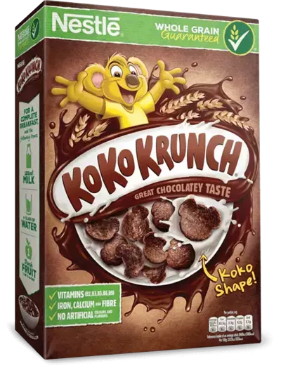 KokoKrunch packshot