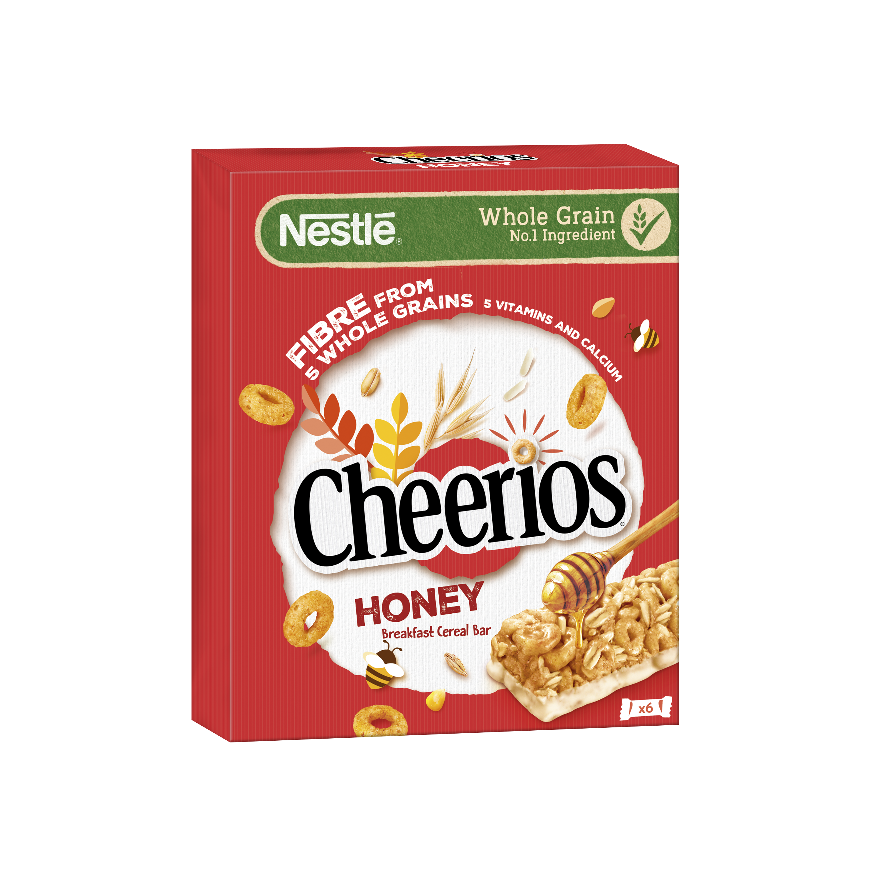 Cheerios Honey Bar | Δημητριακά Nestlé
