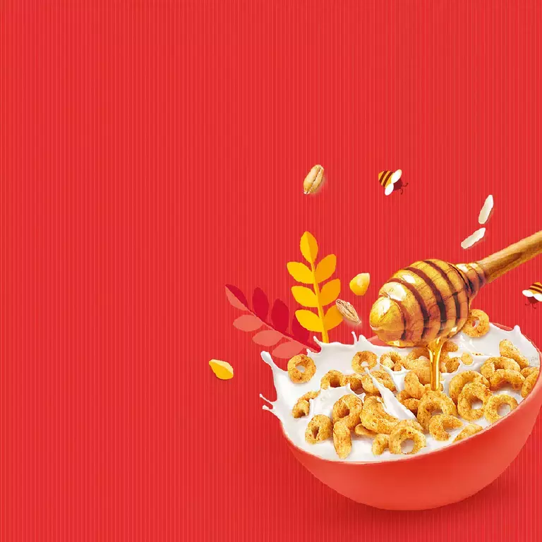 ΤΑ ΗΟΝΕΥ CHEERIOS® ΣΤΗΡΙΖΟΥΝ ΤΗ ΔΡΑΣΗ ΤΟΥ ΤΗΕ ΒΕΕ CAMP