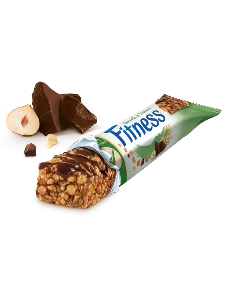 Fitness Chocolate Hazelnut