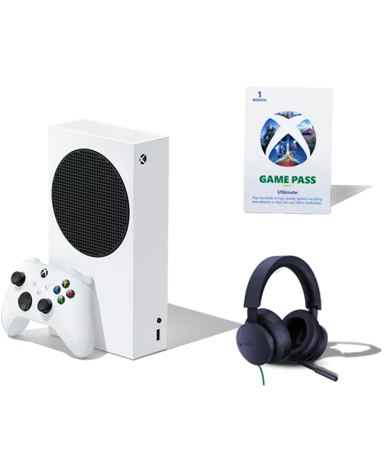 xbox prize