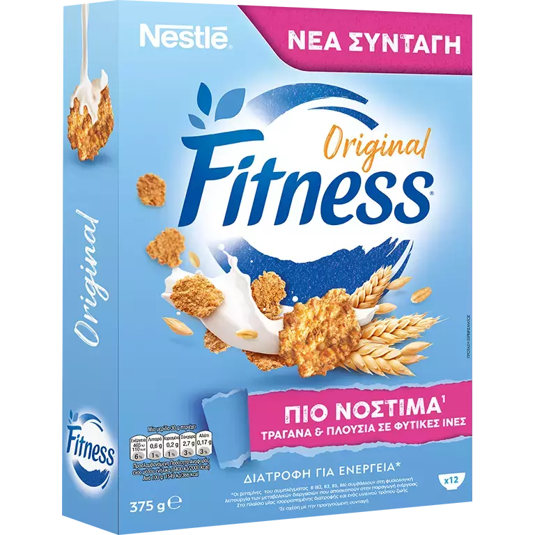 Nestle_Fitness_Original_375g_Product Packshot