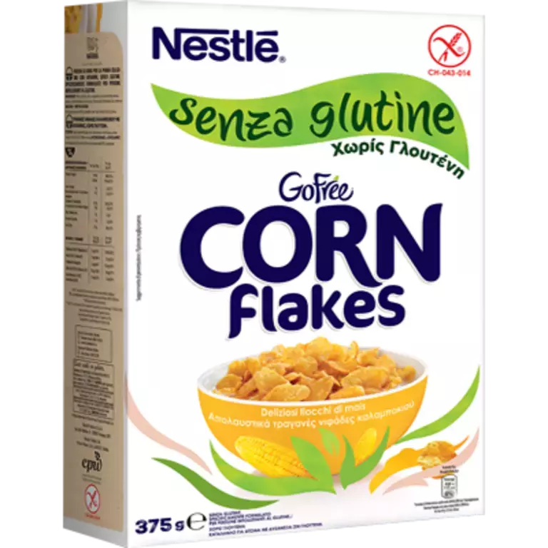 Fitness_Original_375g Product Packshot