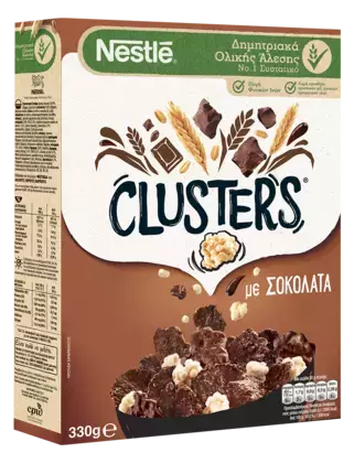 Clusters Choco