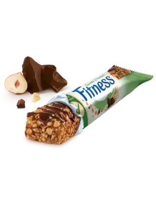 Fitness Chocolate Hazelnut