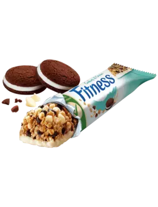 Fitness Cookies Creme