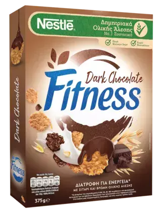 Fitness Dark Chocolate