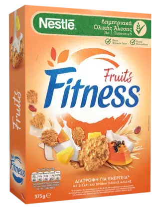 Fitness Fruits
