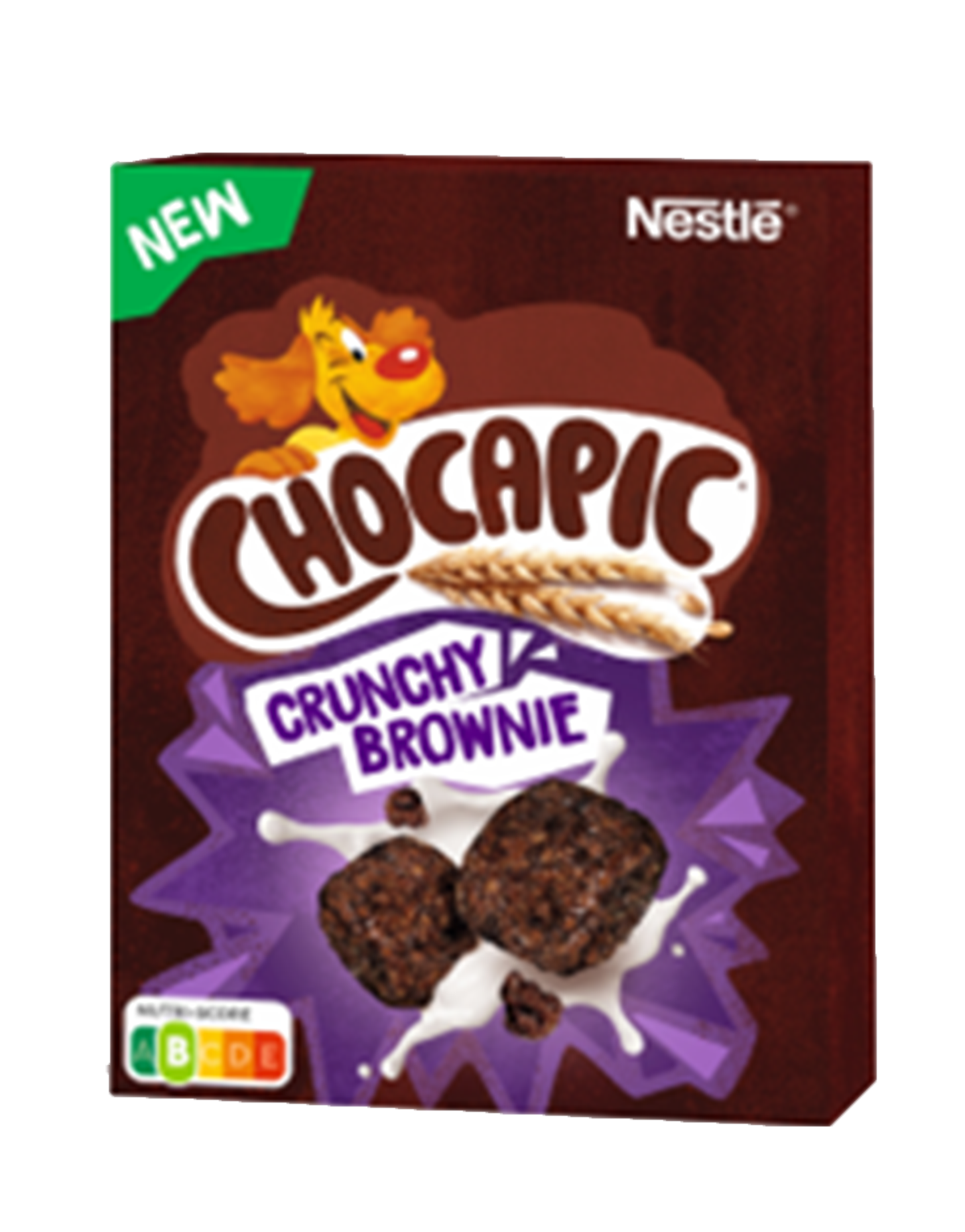Chocapic Crunchy Brownie Nestlé Cereals