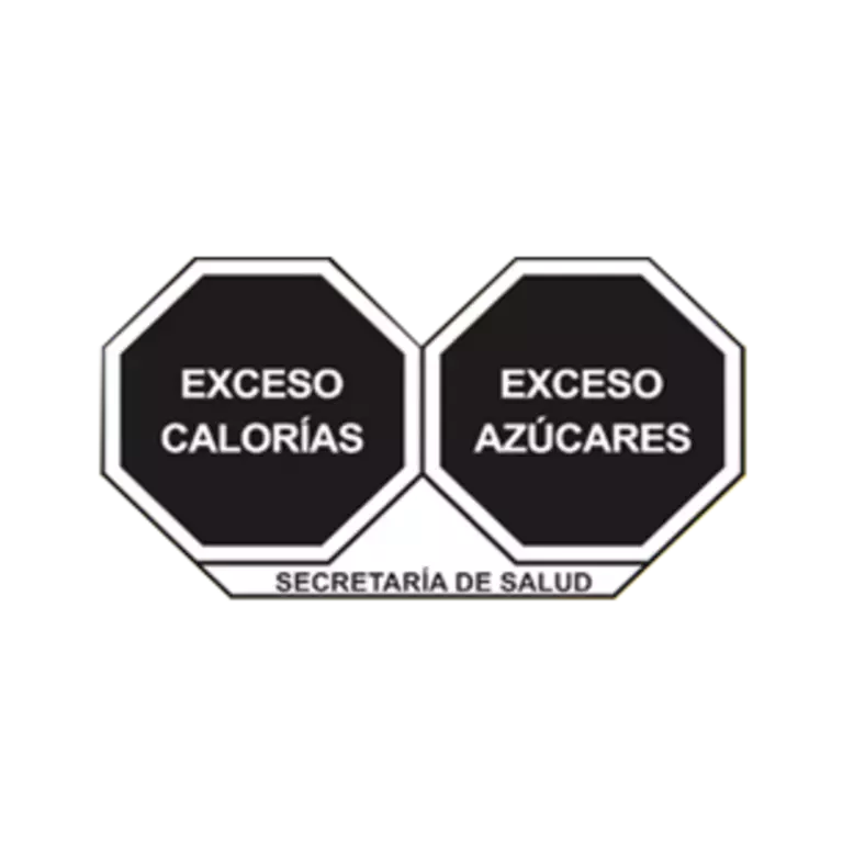 What is Front of Pack Warning Symbol?