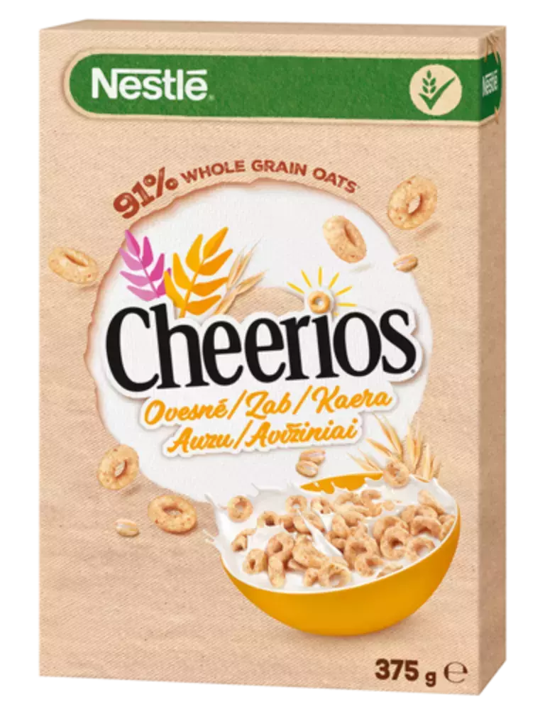 CHEERIOS ZAB