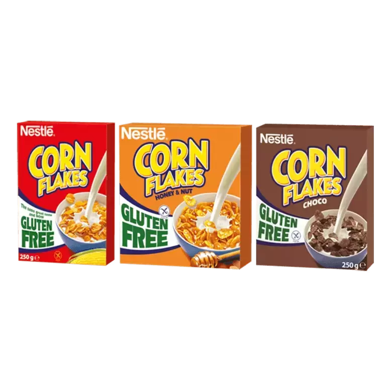 corn flakes corn flakes