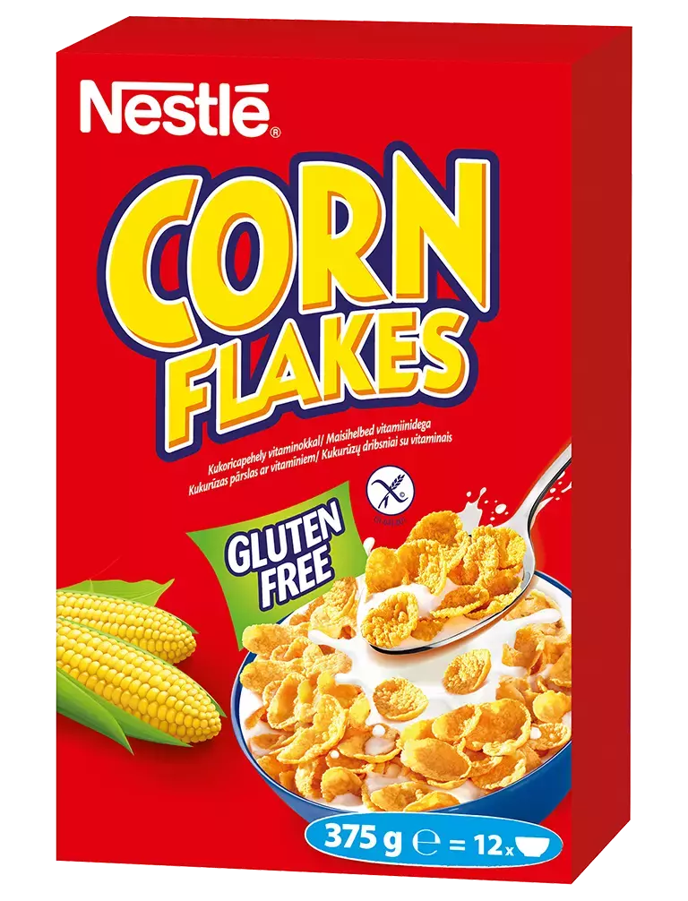corn flakes