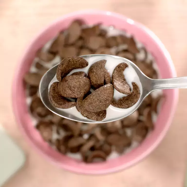 MOUITHFUL OF CHOCAPIC