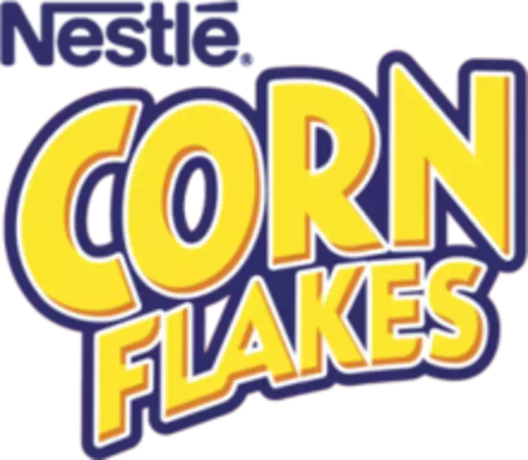 Corn flakes logo