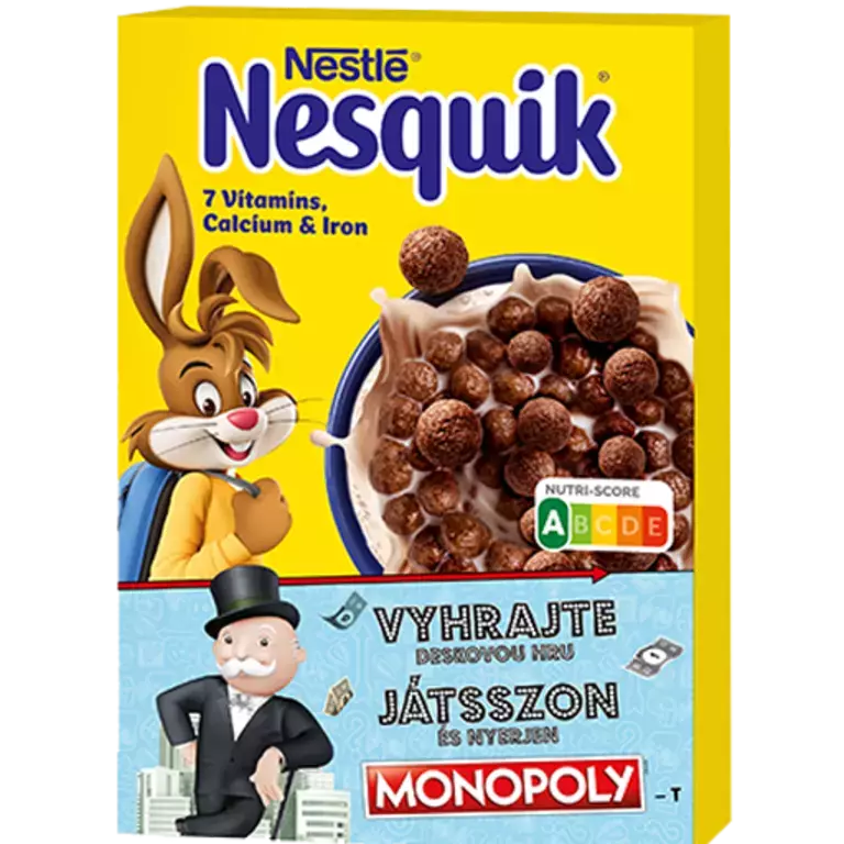 nestle packshot