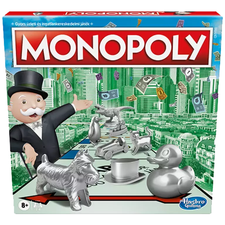 Monopoly Monopoly