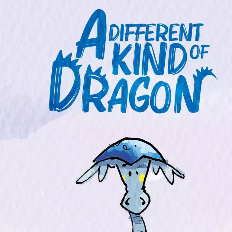 A DIFFERENT KIND OF DRAGON