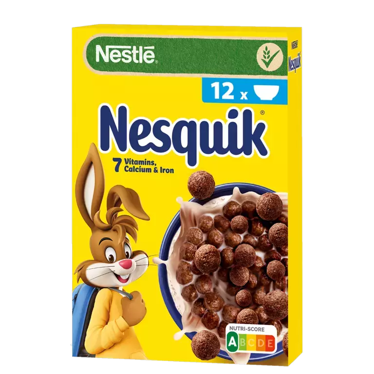 NESQUIK® CEREAL