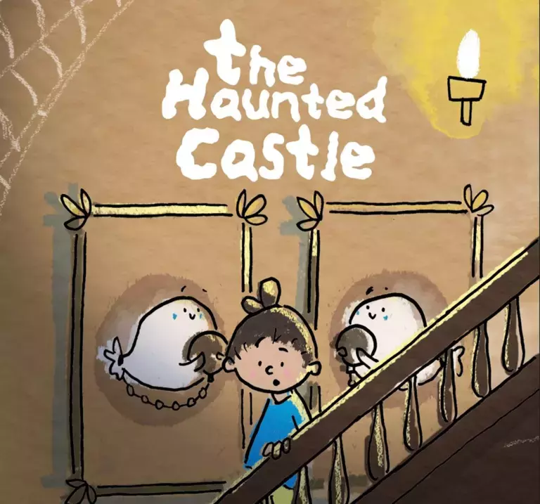 THE HAUNTED CASTLE