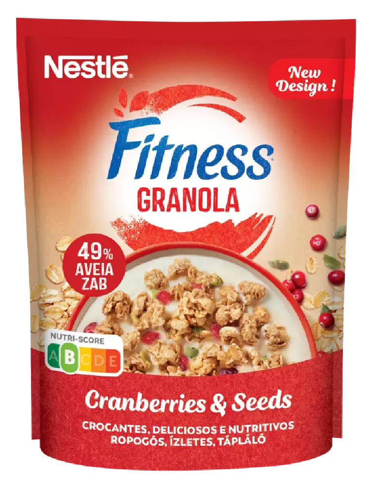 fit granola