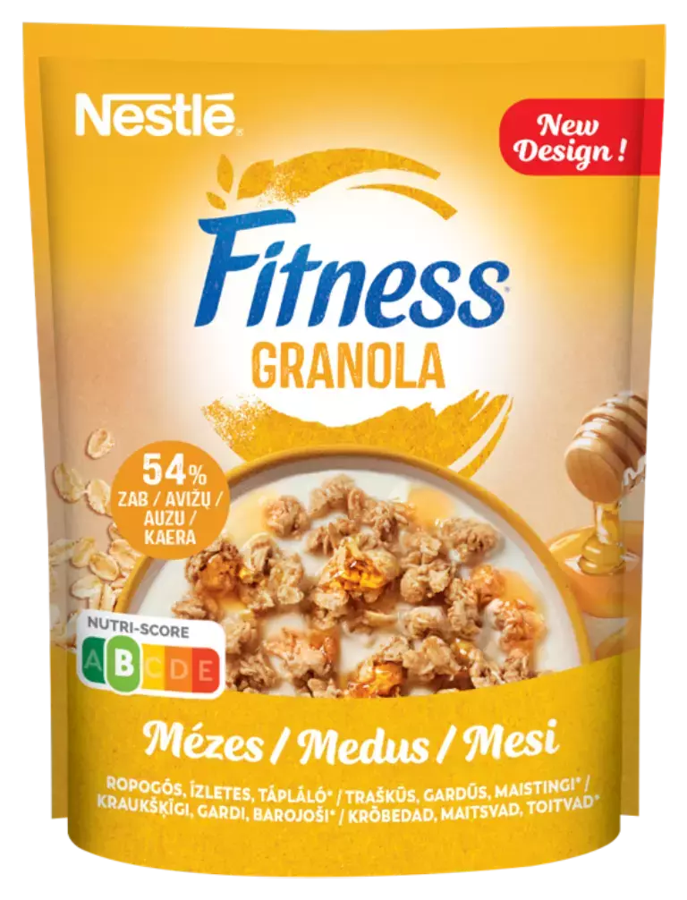 fitness granola