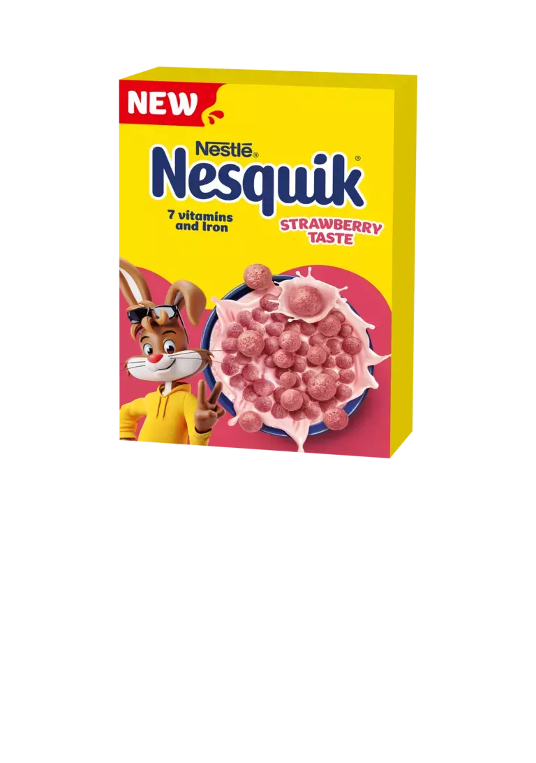 Nesquik Strawberry