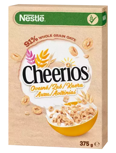 CHEERIOS ZAB