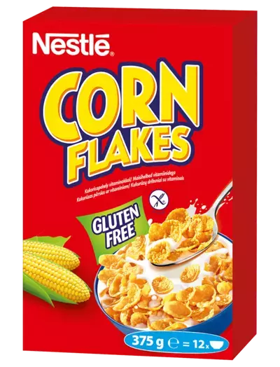 corn flakes