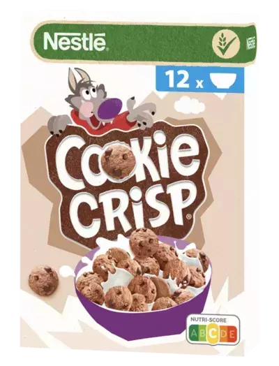 COOKIE CRISP