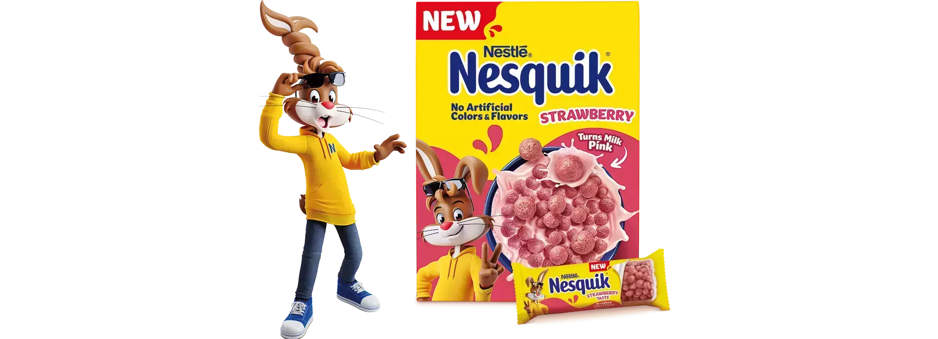 Nestle-Strawberry