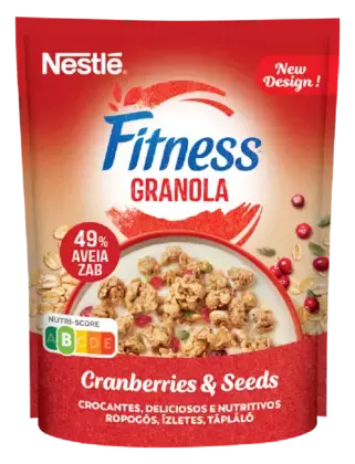 fit granola