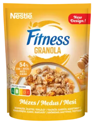 fitness granola