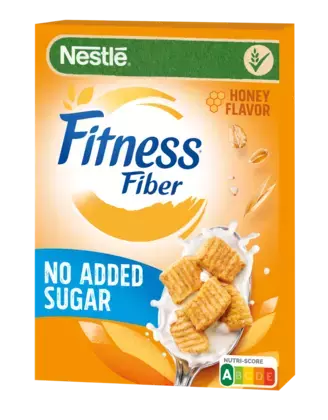 fitness fiber honey