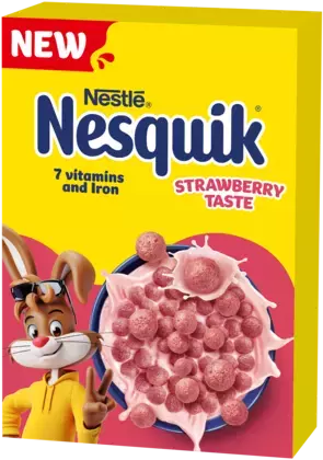 Nesquik Strawberry
