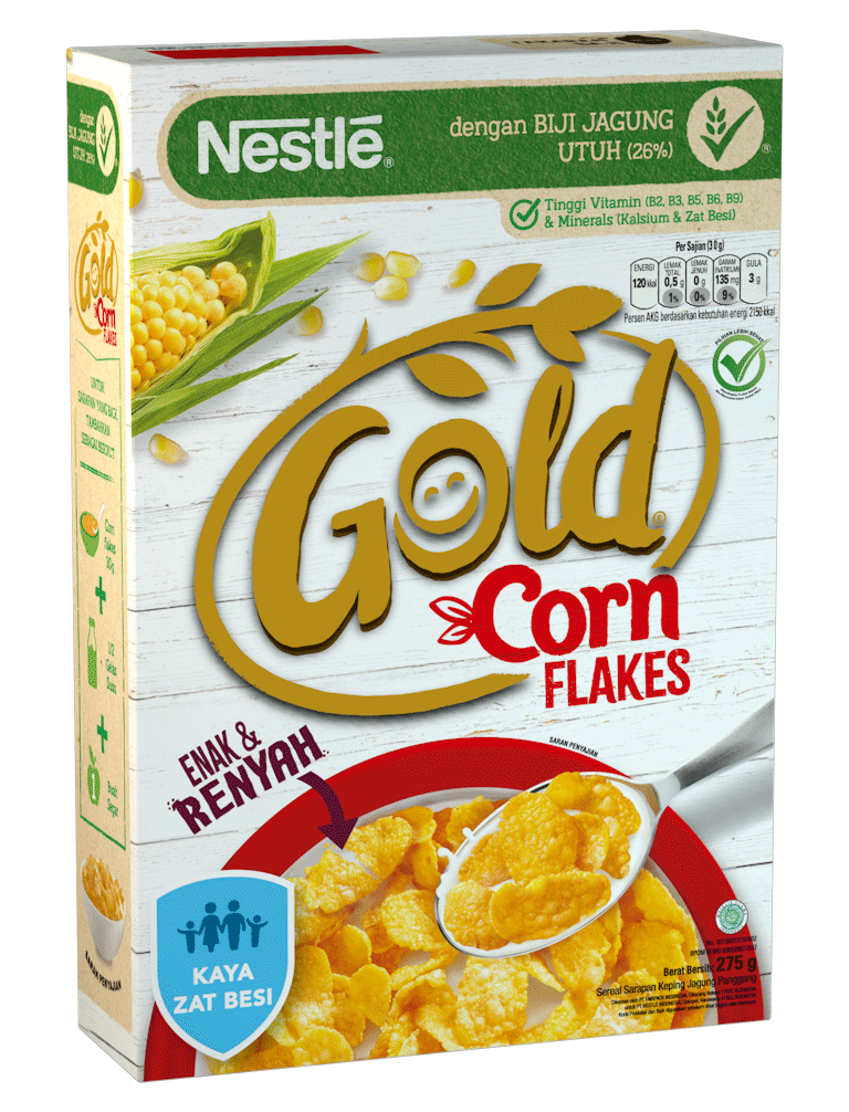 Sereal Nestlé CORN FLAKES Cereal Products Nestlé Cereals