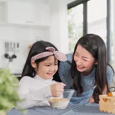 Moms, Penasaran Apa Manfaat Sereal untuk Si Kecil yang Bersekolah? Ini Penjelasannya!