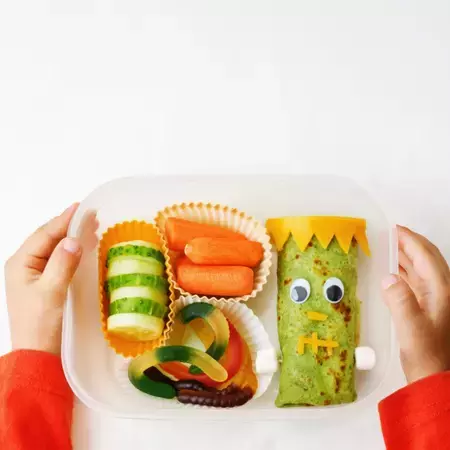 Menu Bekal Sekolah Anak