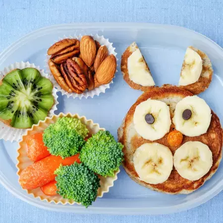 Ide Bekal Anak Sekolah