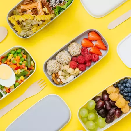 Bekal Sehat untuk Anak
